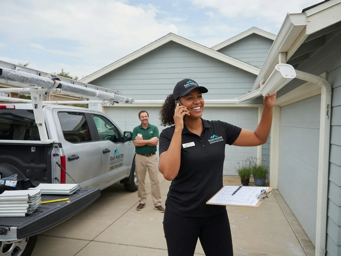 Gutter Installation Tuskahoma, OK FAQs